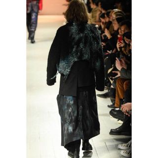 Yohji Yamamoto - yohji yamamoto 20aw朝倉優佳ラップパンツ 3の通販