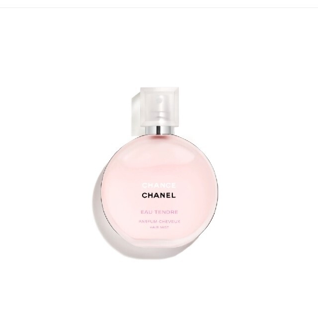 CHANEL(シャネル)の《大幅値下げ中》《最終値下げ》CHANEL　チャンスオータンドゥル　ヘアミスト コスメ/美容のヘアケア/スタイリング(ヘアウォーター/ヘアミスト)の商品写真