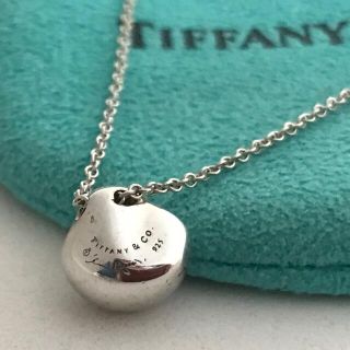 Tiffany & Co. - Tiffany ペレッティ ナゲットネックレスの通販 by