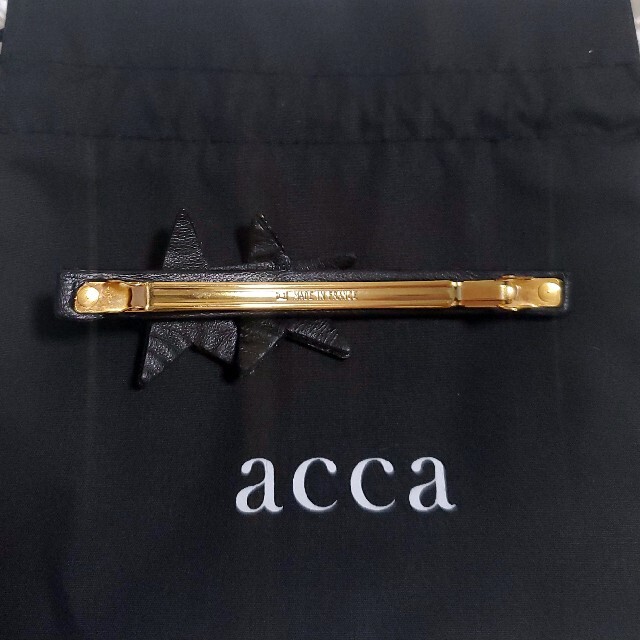 アッカ acca バレッタ バレッタ/ヘアクリップ アッカ acca バレッタ バレッタ/ヘアクリップ