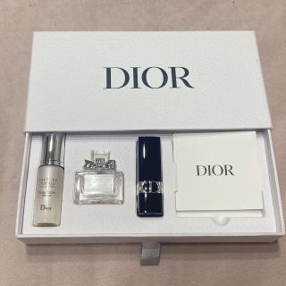 ディオール(Dior)のDIOR🎁バースデーギフト(ノベルティグッズ)