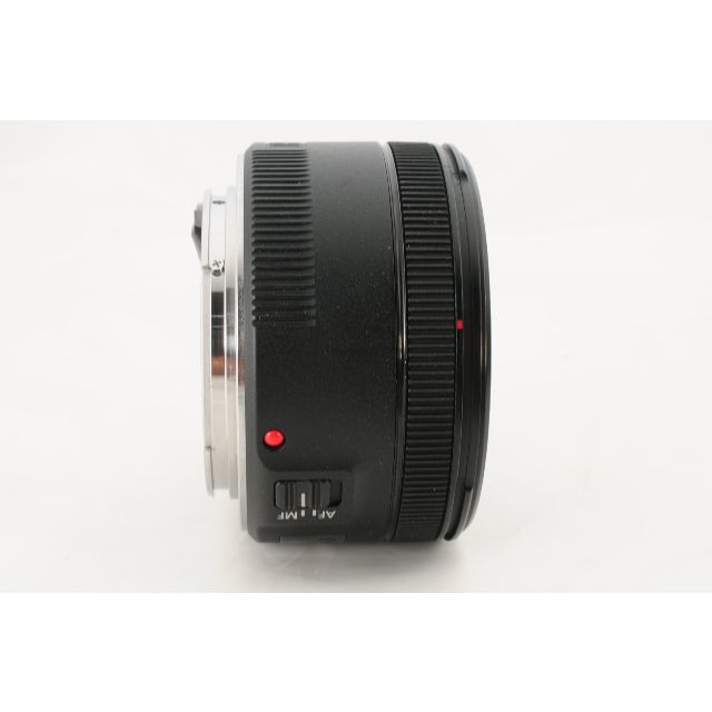 【美しいボケ】Canon EF 50mm F1.8 STM 単焦点レンズ
