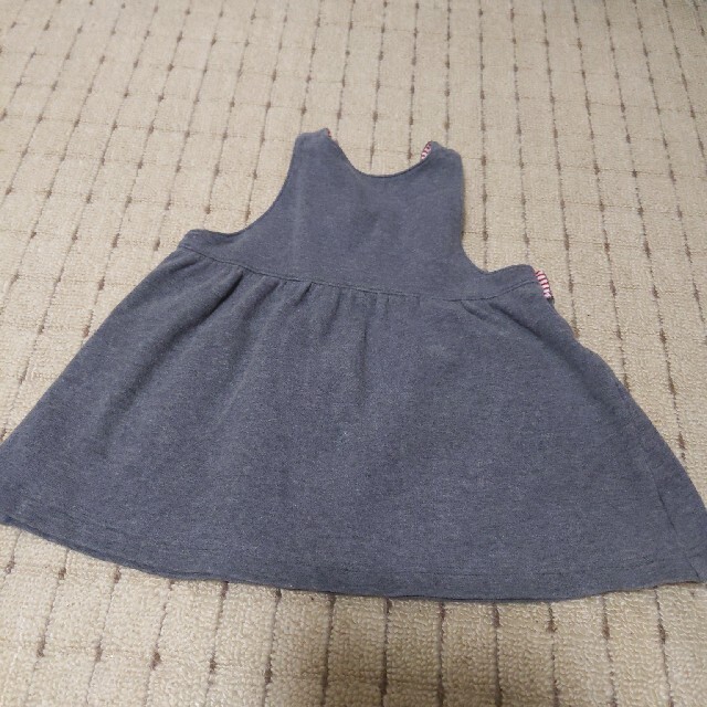 familiar(ファミリア)の90センチスカート キッズ/ベビー/マタニティのキッズ服女の子用(90cm~)(スカート)の商品写真