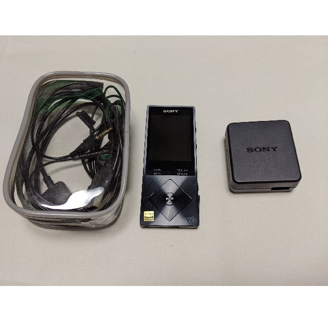 SONY(ソニー)のSONY NW-A17 64GB ウォークマン スマホ/家電/カメラのオーディオ機器(ポータブルプレーヤー)の商品写真