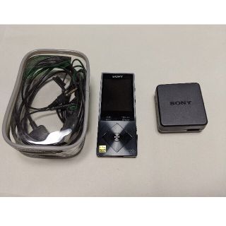 ソニー(SONY)のSONY NW-A17 64GB ウォークマン(ポータブルプレーヤー)