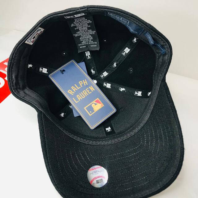 Ralph Lauren Yankees New Era メンズの帽子(キャップ)の商品写真