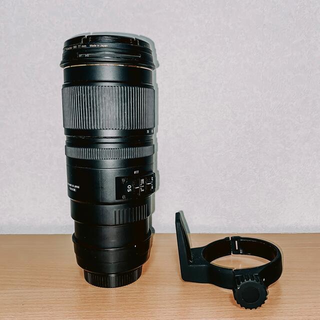 SIGMA(シグマ)の【中古】Nikon用 SIGMA 70-200mm F2.8 スマホ/家電/カメラのカメラ(レンズ(ズーム))の商品写真