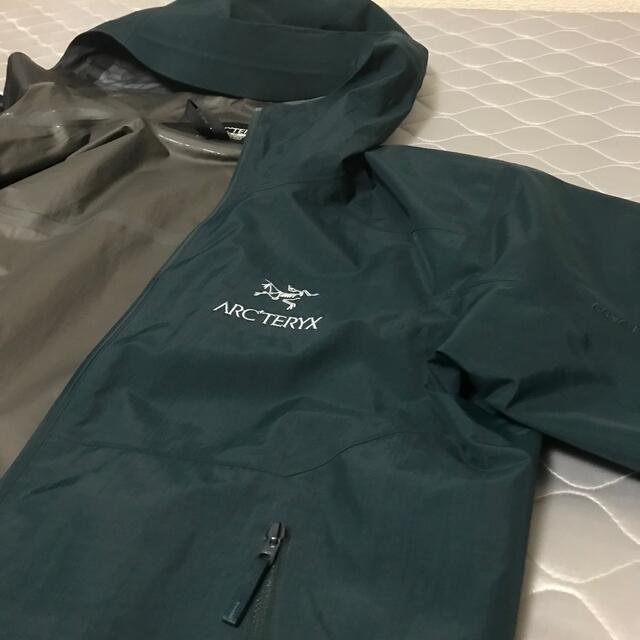 arcteryx Zeta LT シェル　マウンテンパーカー