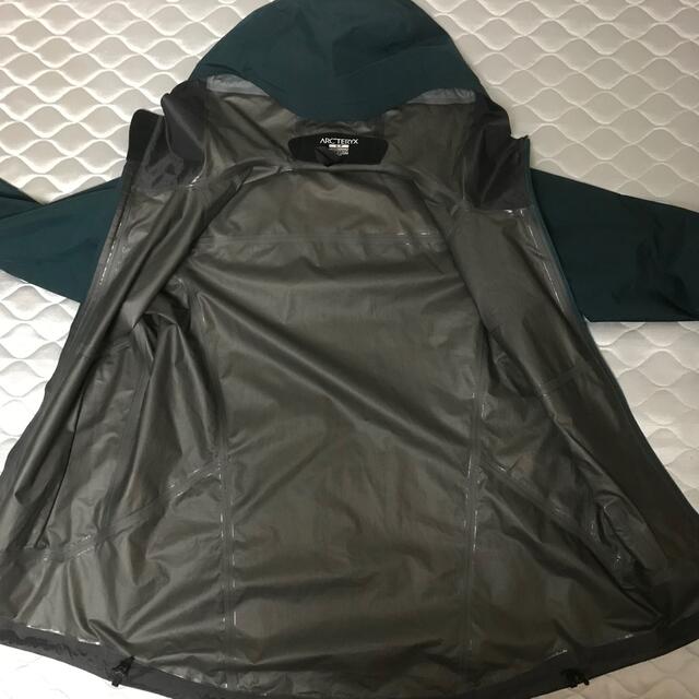 アークテリクス　ZETA SL ARC'TERYX マウンテンパーカー　新品