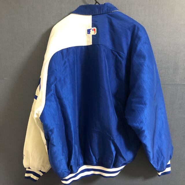 90s STARTER ロサンゼルス ドジャース スタジャン Mサイズ 90s STARTER ロサンゼルス ドジャース スタジャン Mサイズ