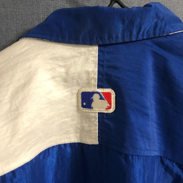 90s STARTER ロサンゼルス ドジャース スタジャン Mサイズ の 90s STARTER ロサンゼルス ドジャース スタジャン Mサイズ の