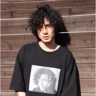 藤井風 HEHN顔Tシャツ Lサイズ iveyartistry.com