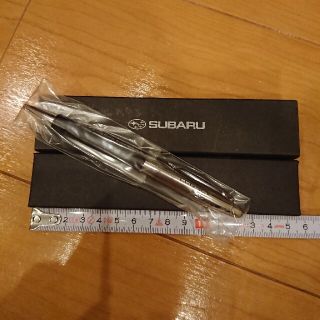 スバル(スバル)のSUBARU非売品レガシィ ボールペン(ノベルティグッズ)