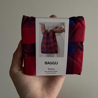 ビームス(BEAMS)のbaggu(エコバッグ)