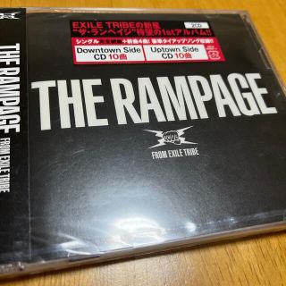 ザランページ(THE RAMPAGE)の専用 THE RAMPAGE 1stアルバム(ミュージック)