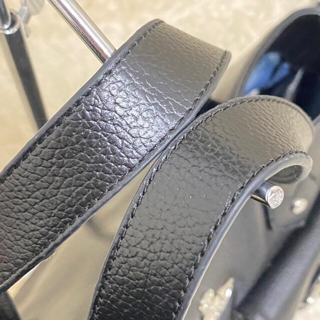 極美品 ヴィヴィアンウエストウッド ショルダーバッグ 2way レザー