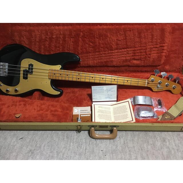 Fender(フェンダー)のFender american vintage precision bass57 楽器のベース(エレキベース)の商品写真