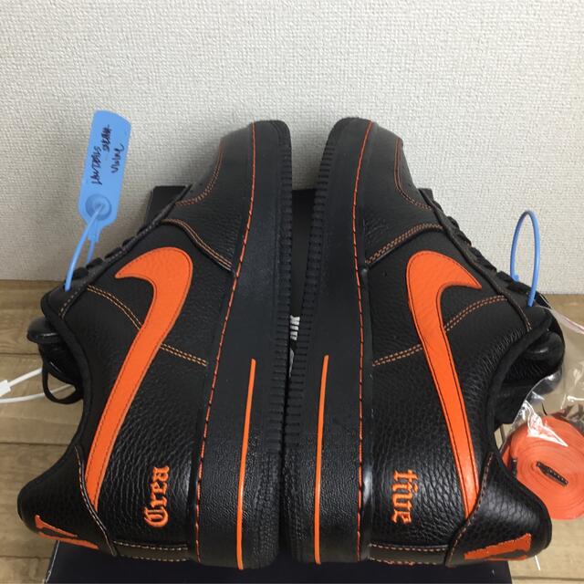 最終値下げ　新品未使用 VLONE NIKE AIR FORCE 1 LOW