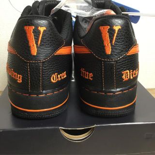 最終値下げ　新品未使用 VLONE NIKE AIR FORCE 1 LOW