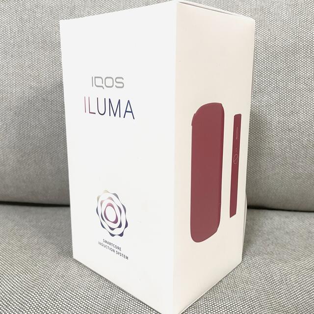 新品　iQOS イルマ　本体