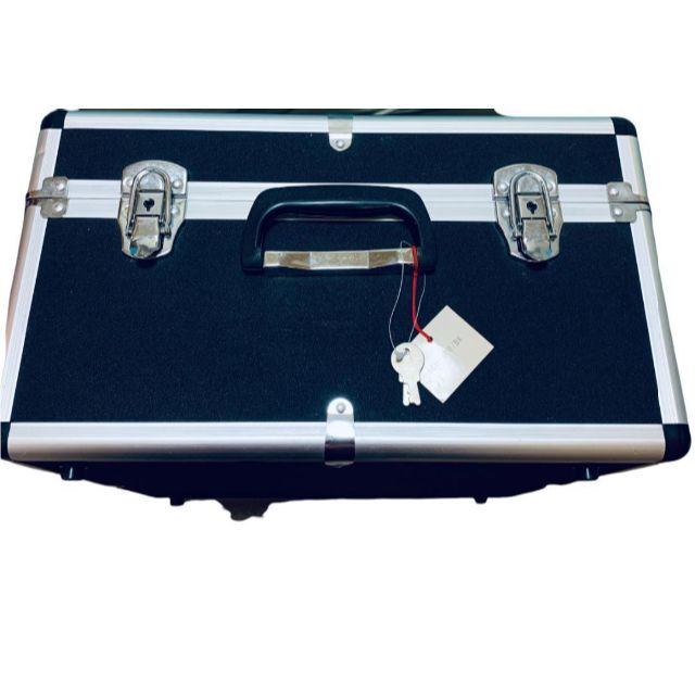 【美品】共立 アコーディオン AC400 ハードケース付 楽器の鍵盤楽器(アコーディオン)の商品写真