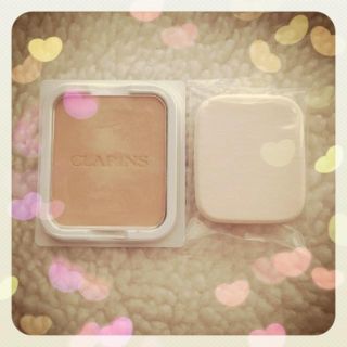 クラランス(CLARINS)のクラランス♡ホワイト-プラスHPファンデ(その他)