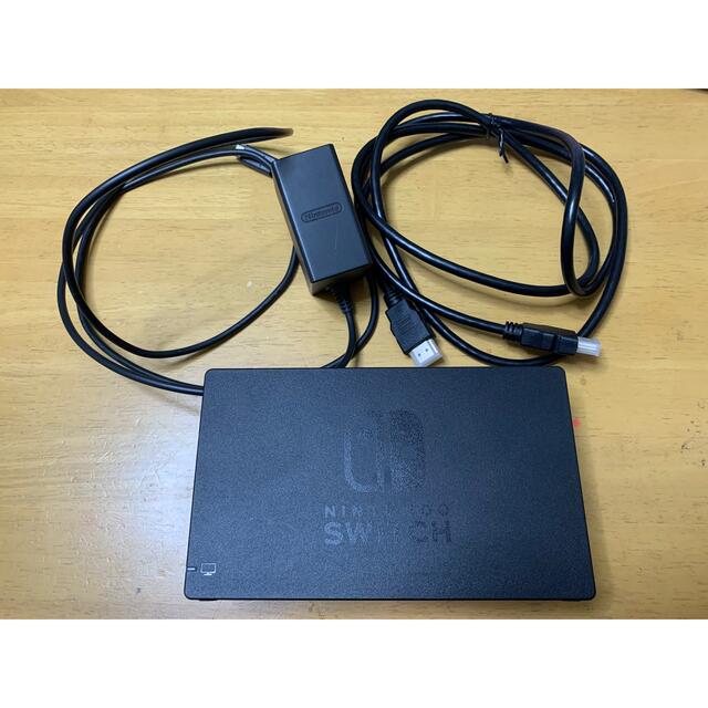 任天堂Switch ドッグ　ACアダプター　HDMIケーブル