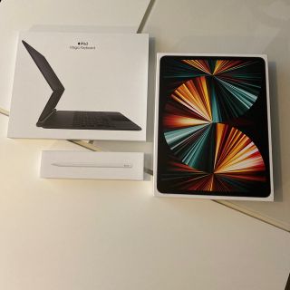 iPad - iPad Pro 12.9インチ (第5世代) Wi-Fiモデル 256GB 他の通販 by