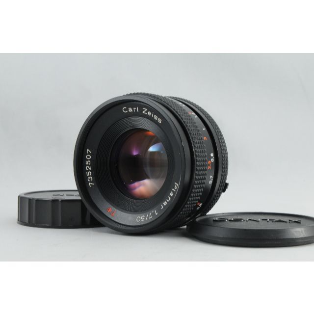 che様専用CONTAX Planar 50mm F1.7 MMJ T*#273 che様専用CONTAX Planar 50mm F1.7 MMJ T*#273