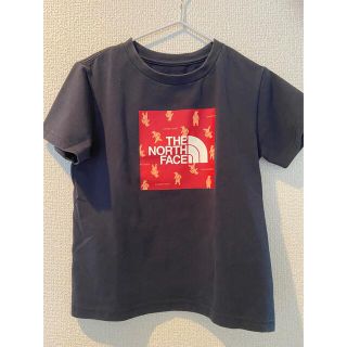 ザノースフェイス(THE NORTH FACE)のザ・ノース・フェイス THE NORTH FACE 半袖120(Tシャツ/カットソー)