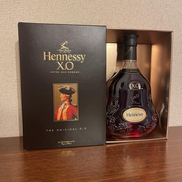 へネシー XO コニャック 700ml 40％ 新品 箱付