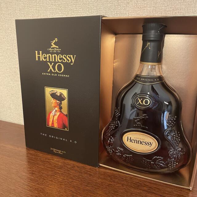 へネシー XO コニャック 700ml 40％ 新品 箱付