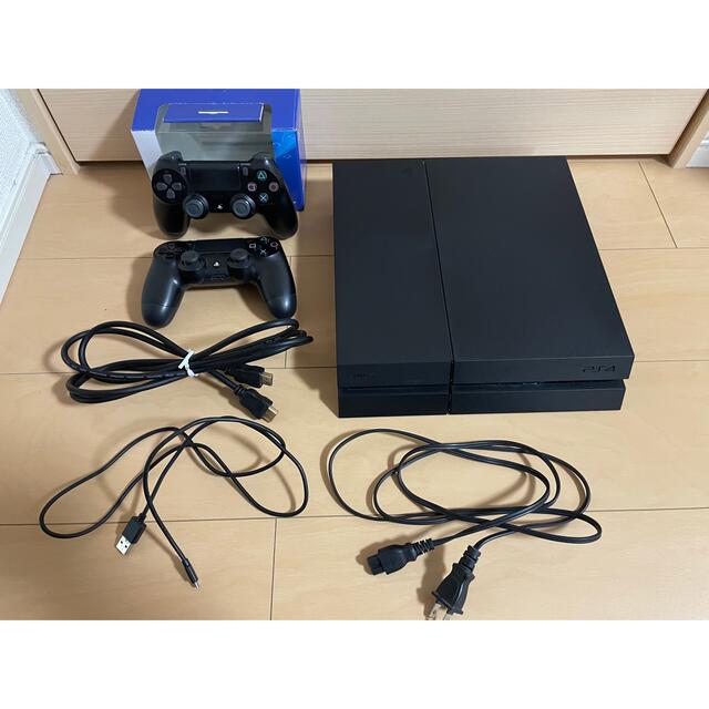 PS4 CUH-1200A 500GB 動作確認済み