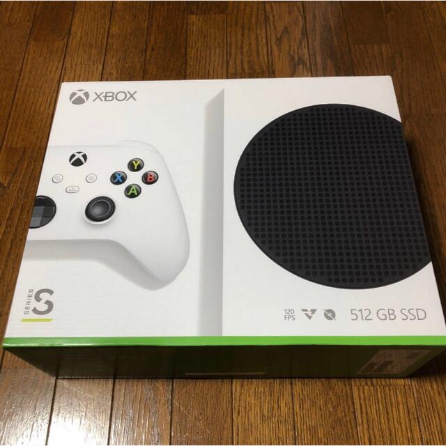 超新作】 Series Xbox 新品未開封品 S 送料無料 RRS-00015 本体 ...