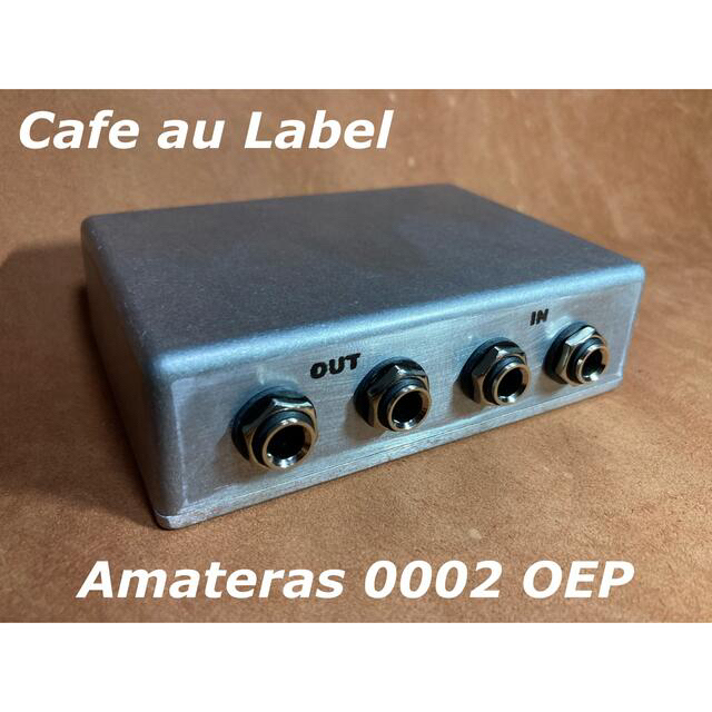 OEP製ライントランス(ニーヴくん/Amateras 0002クローン OEP製ライントランス(ニーヴくん/Amateras 0002クローン