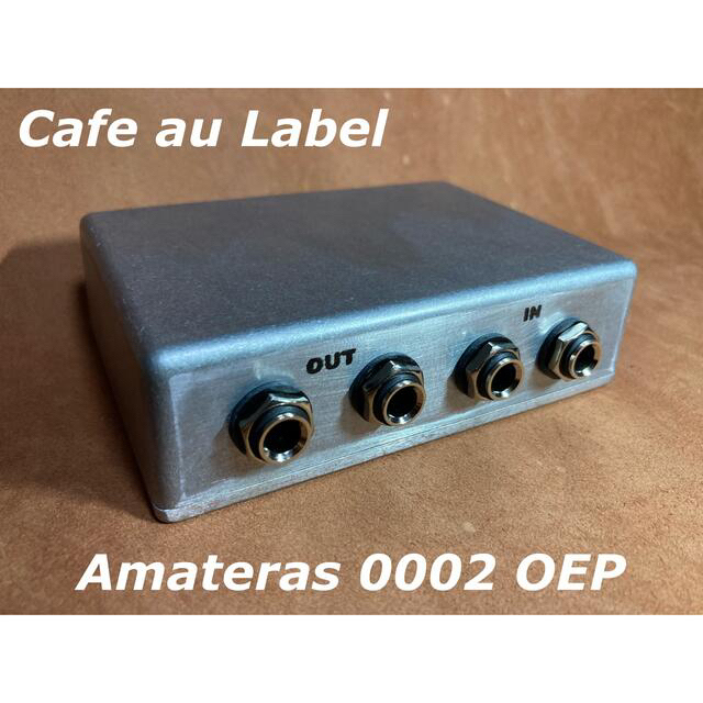OEP製ライントランス（ニーヴくん/Amateras 0002クローン） 楽器のレコーディング/PA機器(エフェクター)の商品写真