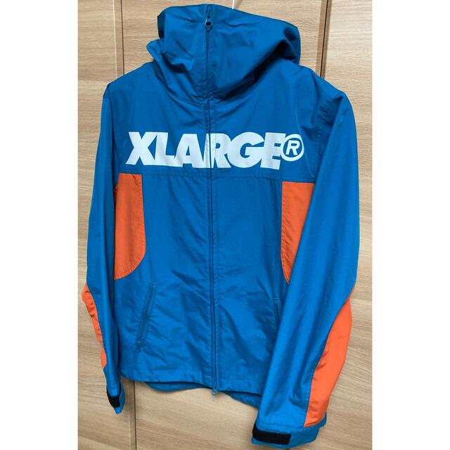 XLARGE - XLARGE エクストララージ マウンテンパーカー サイズＭの通販 ...