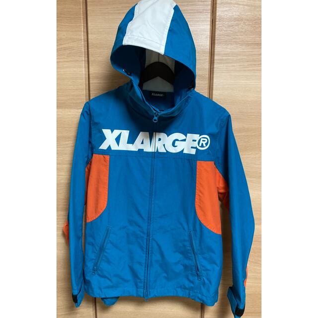 XLARGE - XLARGE エクストララージ マウンテンパーカー サイズＭの通販 ...