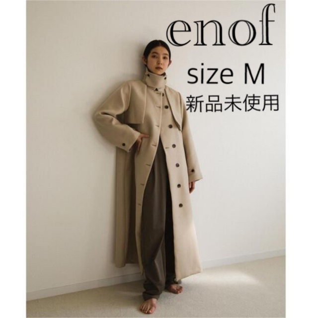 メール便無料】 TODAYFUL - enofコート♡roku 6 caban