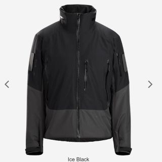 アークテリクス(ARC'TERYX)のAXIS INSULATED Jacket System_A Arcteryx(マウンテンパーカー)