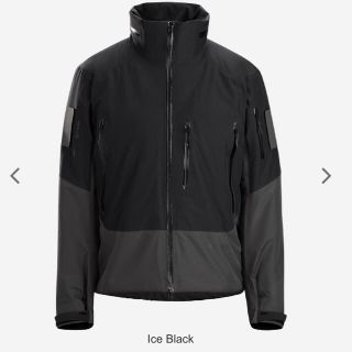 Arcteryx SYSTEM A AXIS スキーダウンジャケット