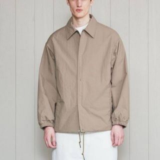 ビューティアンドユースユナイテッドアローズ(BEAUTY&YOUTH UNITED ARROWS)のH BEAUTY YOUTH NYLON COACH JACKET(ナイロンジャケット)