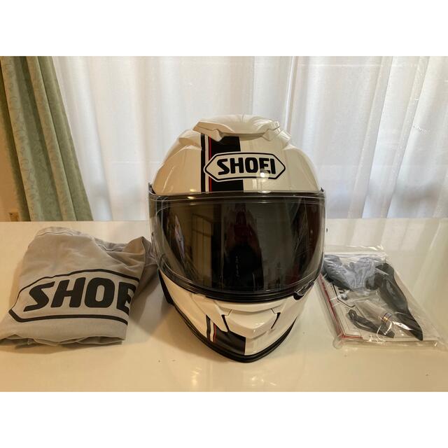 SHOEI  GT-Air II  REDAX  Mサイズ　希少商品