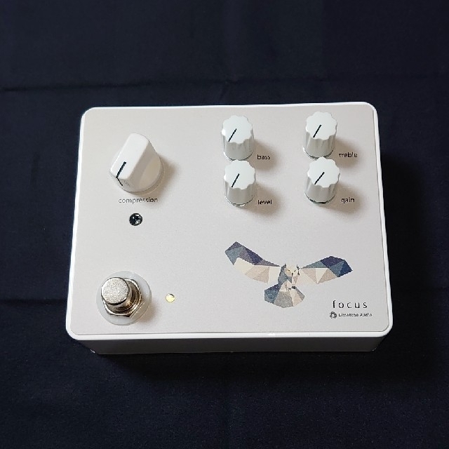 Limetone Audio / Focus (White)