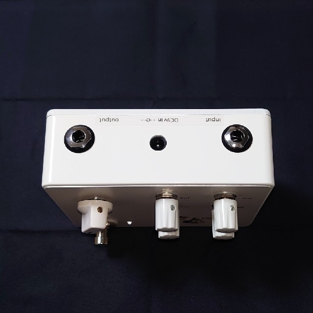 Limetone Audio / Focus (White) 楽器のギター(エフェクター)の商品写真