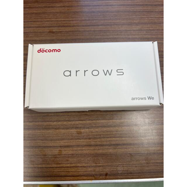 docomo arrows We F-51B ネイビー