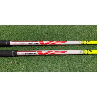 マミヤ(USTMamiya)の（週末値下）タイトリスト  プロフォースv2 6x  1w、3w  2本セット(クラブ)