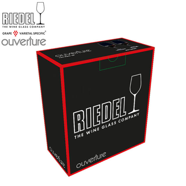 RIEDEL(リーデル)の【正規品】RIEDEL オヴァチュア ホワイトワイン 280ml 2脚セット インテリア/住まい/日用品のキッチン/食器(アルコールグッズ)の商品写真