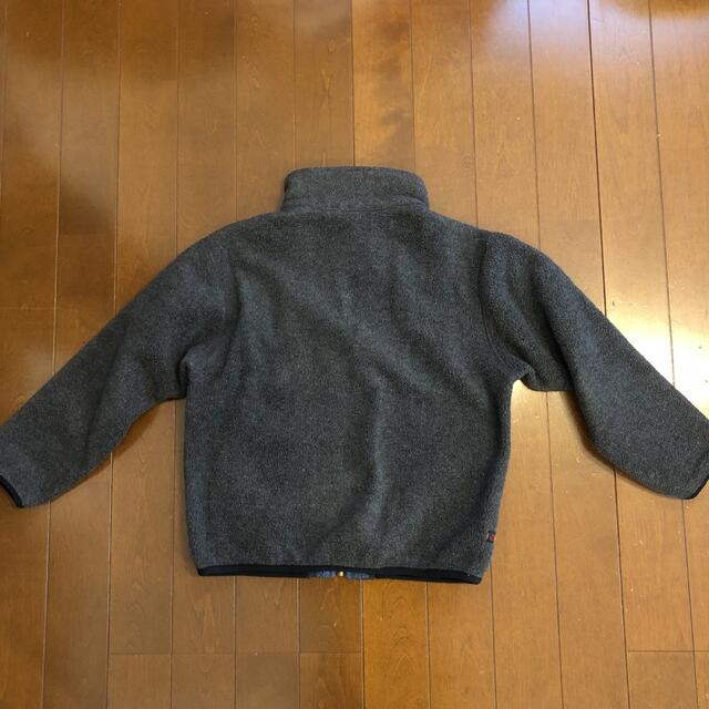 AIGLE(エーグル)のAIGLE フリース　120cm キッズ/ベビー/マタニティのキッズ服男の子用(90cm~)(ジャケット/上着)の商品写真