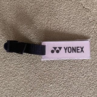 ヨネックス(YONEX)のキャディーバッグ ネームプレート(バッグ)